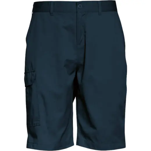 Mens Ranch Cargo Shorts Navy